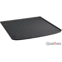 GledRing Koffer- / Laderaumschale AUDI 1109 Kofferraummatte