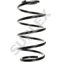 SUPLEX Fahrwerksfeder [Hersteller-Nr. 10185] für Seat, VW