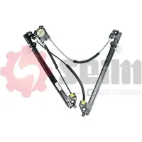 Seim 901144 Elektrischer Fensterheber Vorne Rechts für RENAULT MEGANE II Kombi (KM0/1) MEGANE II (BM0/1, CM0/1) MEGANE II Stufenheck (LM0/1)