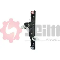 Seim 900993 Elektrischer Fensterheber Vorne Links für FORD KA (RU8)