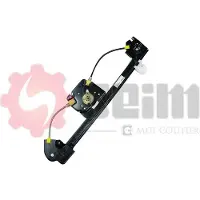 Seim 900929 Elektrischer Fensterheber Vorne Rechts für CITROËN C3 I Schrägheck (FC, FN) C3 II (SC)