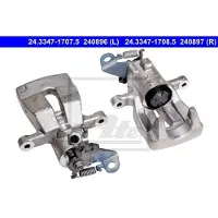 Ate Bremssattel 24.3347-1707.5 für Renault Scénic II