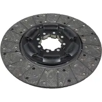 FEBI BILSTEIN Kupplungsscheibe 105081