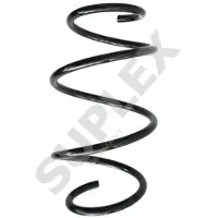 SUPLEX Fahrwerksfeder [Hersteller-Nr. 06339] für BMW