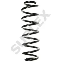 SUPLEX Fahrwerksfeder [Hersteller-Nr. 39224] für VW, Seat, Skoda