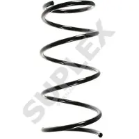 SUPLEX Fahrwerksfeder 32033