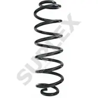 SUPLEX Fahrwerksfeder 03340