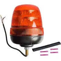 FEBI BILSTEIN Rundumleuchte 104051 132mm 199mm 0,629kg