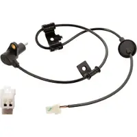 Blue Print ABS Sensor Raddrehzahl Hinten Rechts für HYUNDAI MATRIX (FC) ADG071117