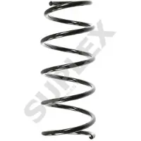 SUPLEX Fahrwerksfeder 27187