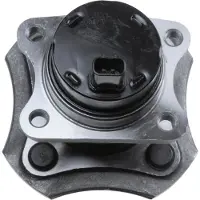 FEBI BILSTEIN Radlagersatz Hinten Links Hinten Rechts für TOYOTA Yaris Schrägheck (P1) Schrägkugellager 172479