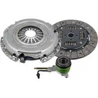 Blue Print Kupplungssatz Kupplung für FORD MONDEO I (GBP) ADF123008