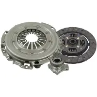 Blue Print Kupplungssatz Kupplung für OPEL Astra G CC (T98) ADW193029