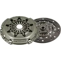 Blue Print Kupplungssatz Kupplung für FORD Fiesta Mk6 Schrägheck (JA8, JR8) ADF1230110