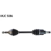 Skf VKJC 5086 Antriebswelle Vorne Links für DACIA SANDERO für RENAULT Sandero / Stepway I (BS)