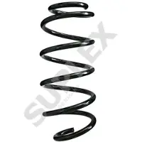 SUPLEX Fahrwerksfeder [Hersteller-Nr. 39306] für VW, Skoda