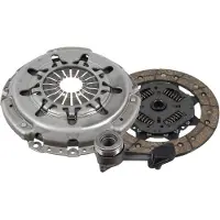 Blue Print Kupplungssatz Kupplung für FORD FOCUS (DAW, DBW) ADF123015