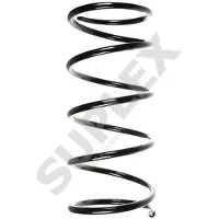 SUPLEX Fahrwerksfeder [Hersteller-Nr. 38041] für Volvo