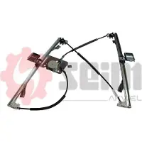 Seim 902265 Elektrischer Fensterheber Vorne Links für SSANGYONG Kyron SUV ACTYON SPORTS I (QJ) ACTYON I