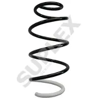 SUPLEX Fahrwerksfeder [Hersteller-Nr. 24223] für Peugeot