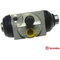 Brembo Radbremszylinder ESSENTIAL LINE A 12 A76