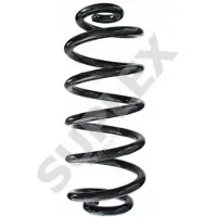 SUPLEX Fahrwerksfeder [Hersteller-Nr. 06425] für BMW