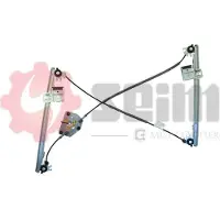 Seim 980001 Elektrischer Fensterheber Vorne Links für SEAT Ibiza III Schrägheck (6L)