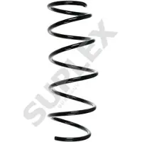SUPLEX Fahrwerksfeder [Hersteller-Nr. 23452] für Opel