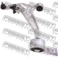 FEBEST 0224-T30LH Querlenker Vorne Links für NISSAN X-TRAIL (T30)