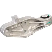 FEBI BILSTEIN Lagerung, Motor 172402, Vorne, Links