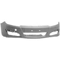 VAN WEZEL Stoßstange Stoßfänger für OPEL Astra H Caravan (A04) 3745574