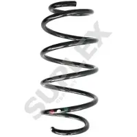 SUPLEX Fahrwerksfeder [Hersteller-Nr. 39393] für Skoda, VW, Audi, Ford