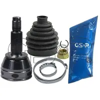 GSP Gelenksatz Antriebswelle für FORD Fiesta Mk5 Schrägheck (JH1, JD1, JH3, JD3) 818014