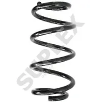 SUPLEX Fahrwerksfeder [Hersteller-Nr. 03259] für Audi