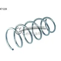 CS Germany Fahrwerksfeder 14.871.229