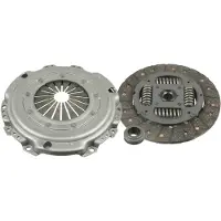 Blue Print Kupplungssatz Kupplung passend für PEUGEOT 307 (3A/C) ADP153020