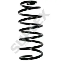 SUPLEX Fahrwerksfeder [Hersteller-Nr. 03150] für VW