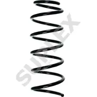 SUPLEX Fahrwerksfeder [Hersteller-Nr. 19261] für Mitsubishi, Smart