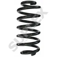SUPLEX Fahrwerksfeder [Hersteller-Nr. 23580] für Vauxhall, Opel, Chevrolet