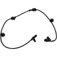 KAVO PARTS ABS Sensor Raddrehzahl Hinten für SUZUKI SWIFT IV (FZ, NZ) BAS-8559