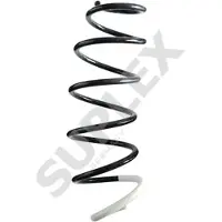 SUPLEX Fahrwerksfeder [Hersteller-Nr. 07127] für Citroën