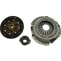 KAVO PARTS Kupplungssatz Kupplung für NISSAN PICK UP (D21) CP-2012