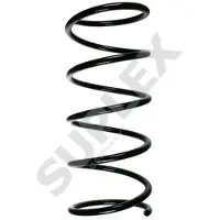 SUPLEX Fahrwerksfeder [Hersteller-Nr. 24098] für Peugeot