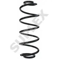 SUPLEX Fahrwerksfeder [Hersteller-Nr. 24165] für Peugeot