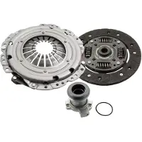 Blue Print Kupplungssatz Kupplung für OPEL Meriva A (X03) ADBP300015