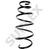SUPLEX Fahrwerksfeder [Hersteller-Nr. 23495] für Opel, Vauxhall