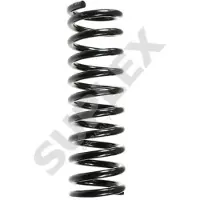 SUPLEX Fahrwerksfeder [Hersteller-Nr. 19043] für Mercedes-Benz
