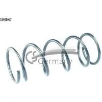 CS Germany Fahrwerksfeder 14.504.047