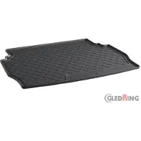 GledRing Gummiwanne für Kofferraum BMW 1 2011-2019 (F20)