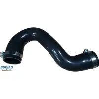 BUGIAD Ladeluftschlauch [Hersteller-Nr. 82093] für VW
